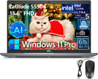 Dell 5550 Latitude 15