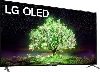 LG OLED77A1 77 inch 4K Smart OLED TV ThinQ AI (Authorized Dealer)