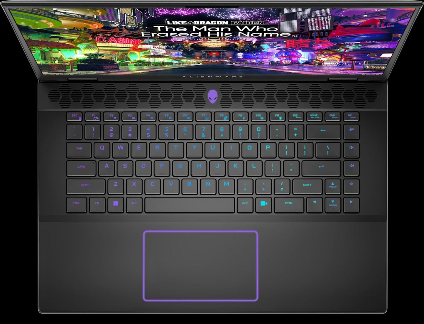 Dell m16 R2 Series Alienware Gaming Laptop RTX 4060