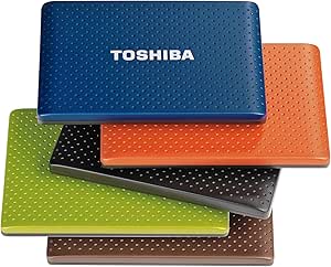 Toshiba PA4273E-1HE0 STOR.E Partner 500GB USB 3.0 — main product image