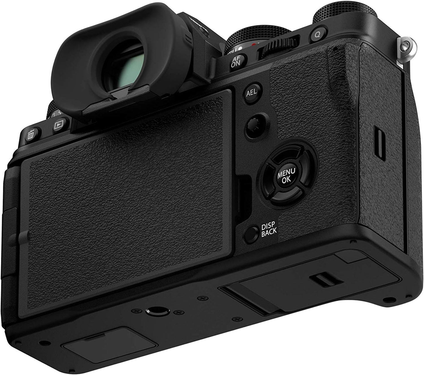 Fujifilm X-T4 - Black: Mirrorless Camera Body