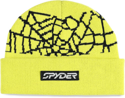 Spyder 38F555401-AYW Kids Boys Nebula Beanie Hat
