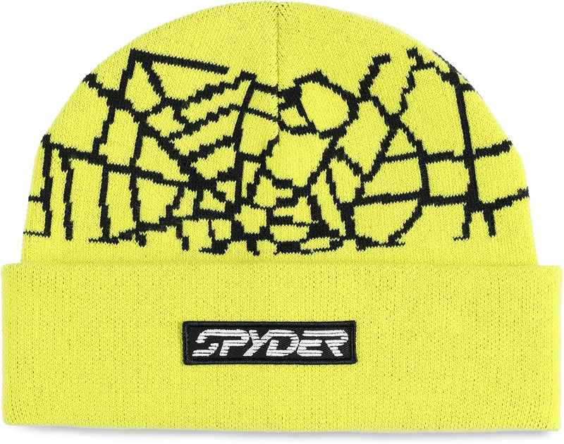 Spyder 38F555401-AYW Kids Boys Nebula Beanie Hat — main product image