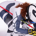 Spyder 38SD613302 Women's Nine Ninety Ski Race Suit