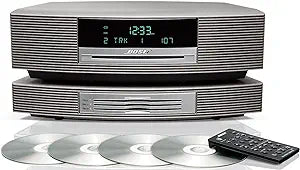 Bose Acoustic Wave Music System CD Changer (Renewed)