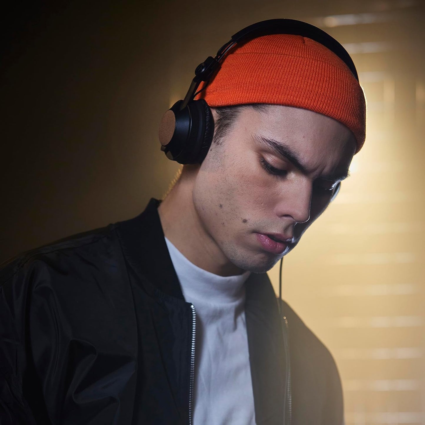 Pioneer DJ HDJ-CX Professional DJ Headphones Black