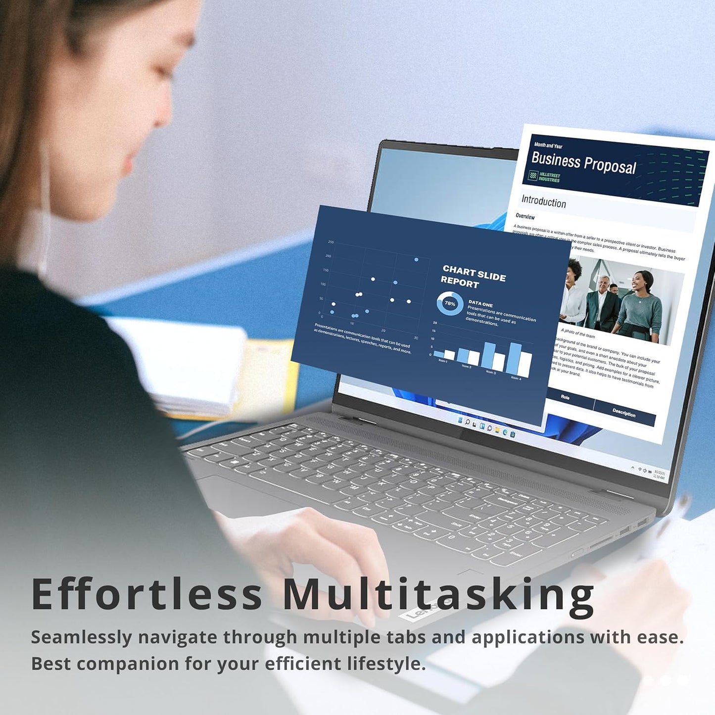 Lenovo IdeaPad Flex 5 i7 16" 2-in-1 Touchscreen Laptop