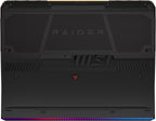 MSI Raider GE68HX i9 MiniLED Gaming Laptop RTX 4070