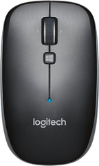 Logitech 910-003971 M557 Bluetooth Mouse - Gray - Discontinued