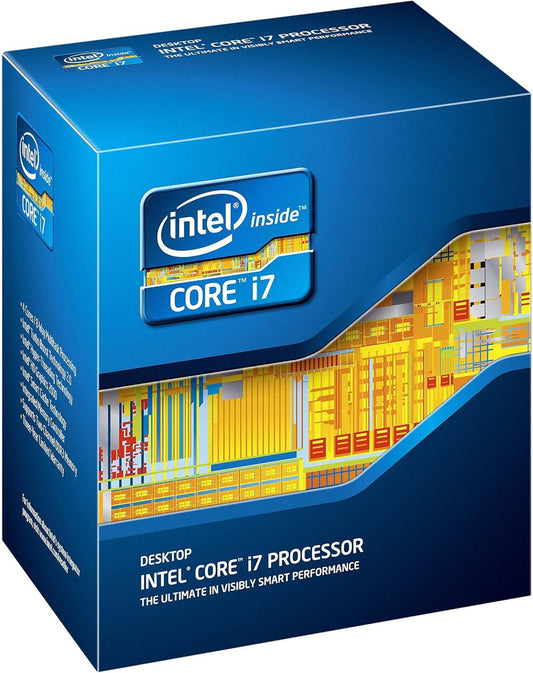 Intel BX80623I72600-cr Core i7-2600 CPU 3.4GHz Renewed