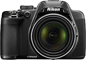 Nikon COOLPIX P530, 16MP Camera with 42x Optical Zoom