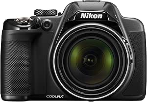 Nikon 26464 COOLPIX P530 42x Zoom 16MP Digital Camera