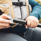 Pelican PS1980 Kayak Paddle T-Handle Conversion
