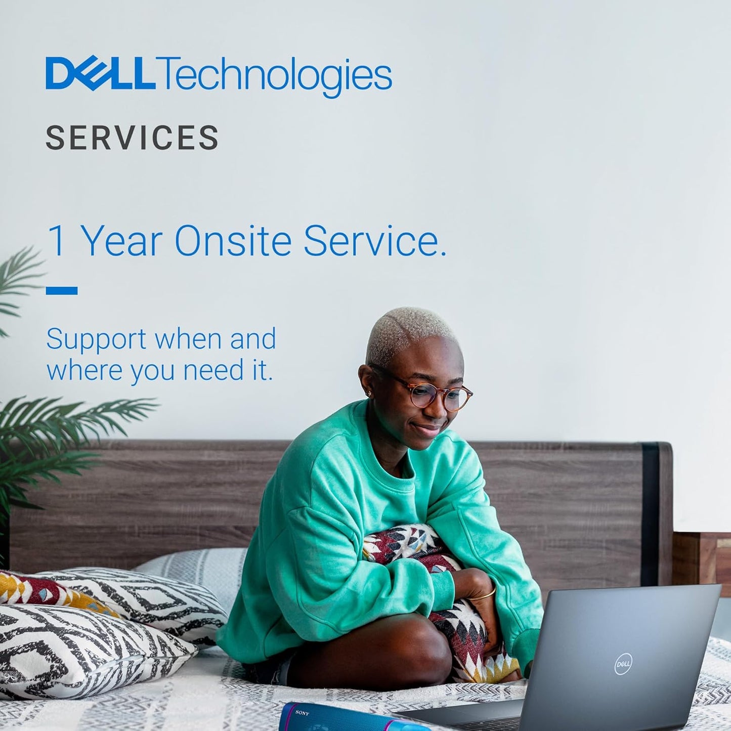 Dell i5645-A806BLU-PUS Inspiron 16" Ryzen 7 Laptop