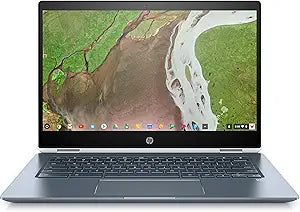 HP 4XU18UA Chromebook x360 14" Touch i3