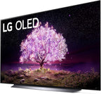 LG OLED55C1PUB 55-Inch 4K Smart OLED TV