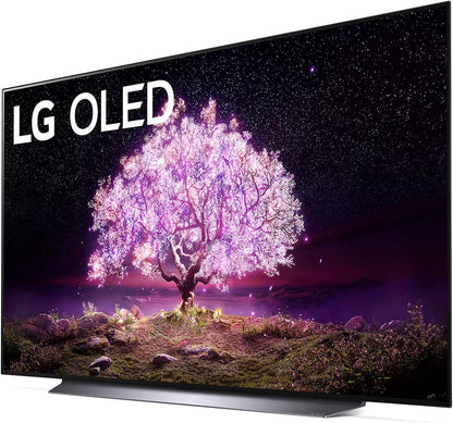 LG OLED55C1PUB 55-Inch 4K Smart OLED TV