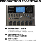 Alesis SR-18 Studio Drum Machine with Effects and Sounds