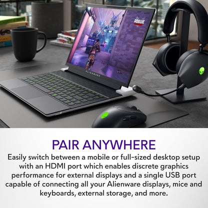 Alienware AWX14R2-7022SLV x14 R2 RTX 4060 Laptop