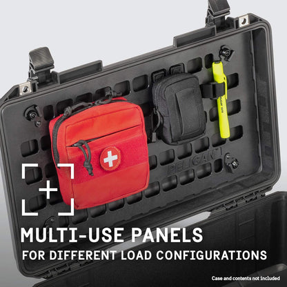 Pelican 015350-5200-110 1535 Air Case MOLLE Panel