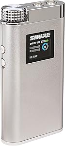 Shure SHA900-US Portable DAC Listening Amplifier EQ