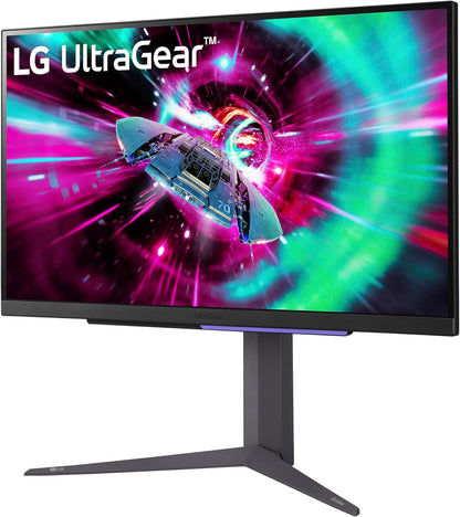 LG 27GR93U 27-Inch UltraGear 4K Gaming Monitor