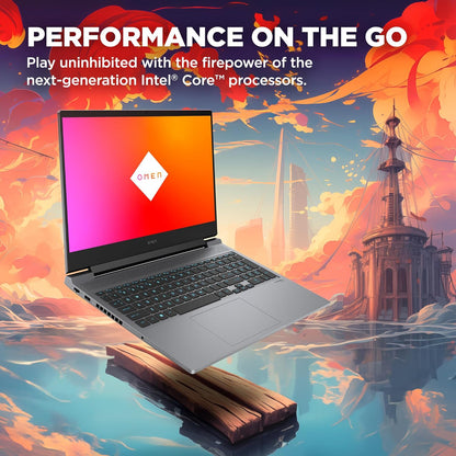 HP A2TD1UA OMEN 16" i7 RTX 4060 Gaming Laptop