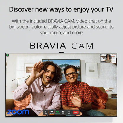 Sony XR65A95K 65" BRAVIA XR QD-OLED 4K Google TV