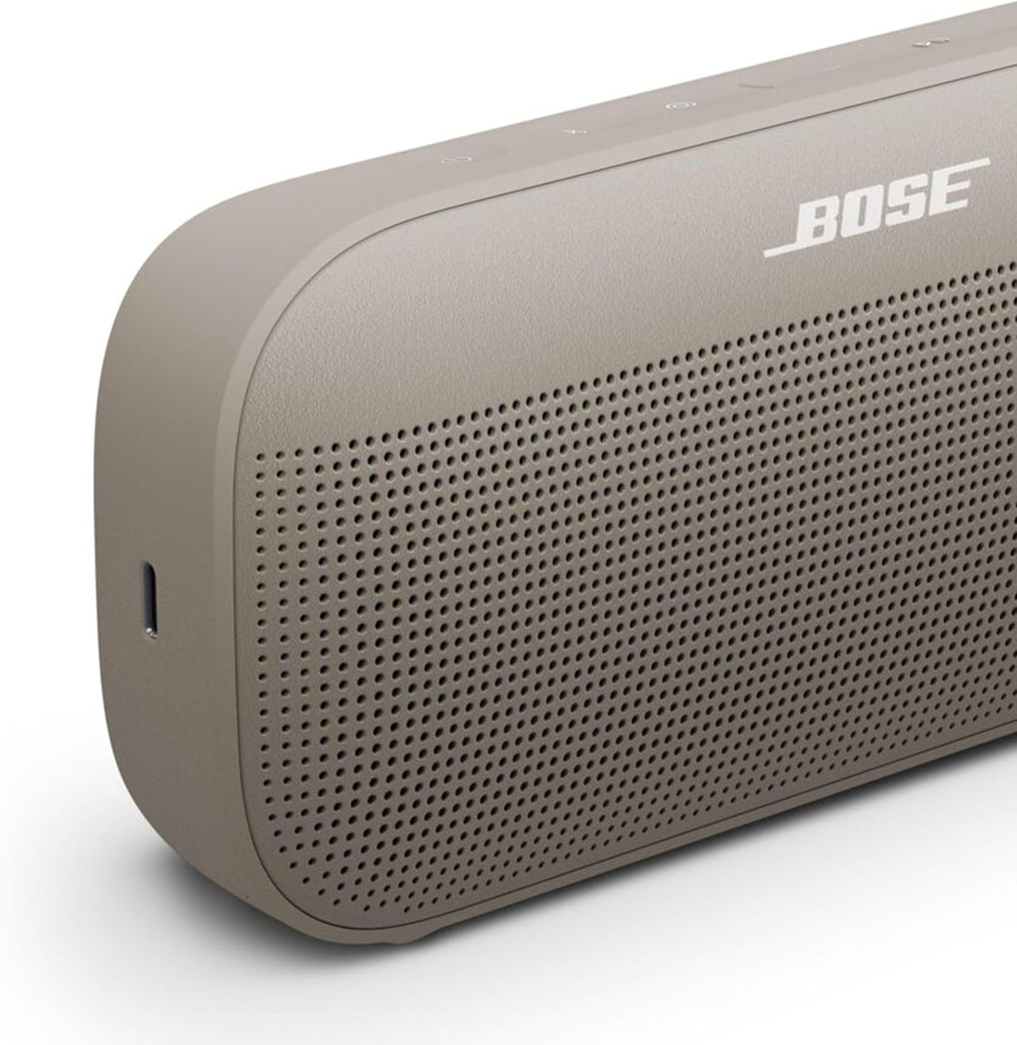 Bose 887612-0300 SoundLink Flex Sandstone Speaker