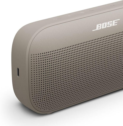 Bose 887612-0300 SoundLink Flex Sandstone Speaker