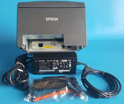 Epson C31C514767 TM-U220B Dot Matrix Receipt Printer