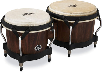 Latin Percussion M201-WB Matador Whiskey Barrel Bongos