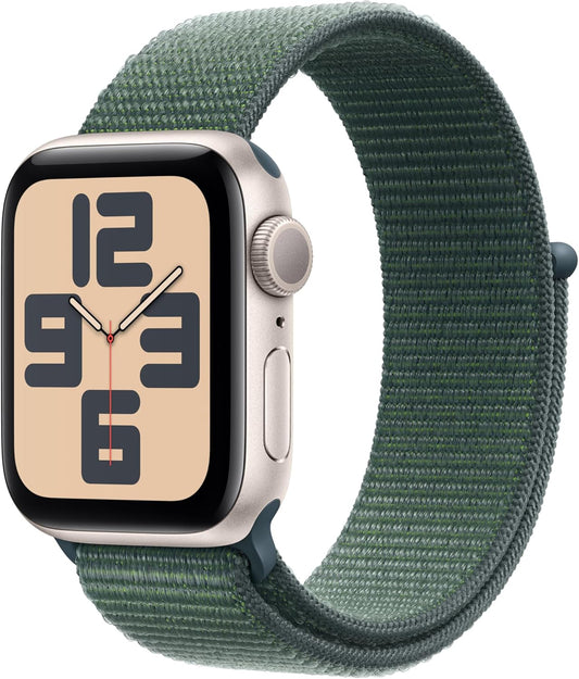 Apple MXEH3LL/A Watch SE 2nd Gen GPS 40mm