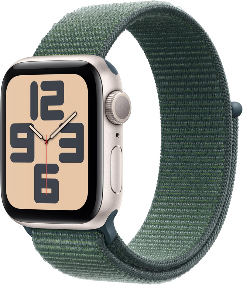Apple MXEH3LL/A Watch SE 2nd Gen GPS 40mm — main product image