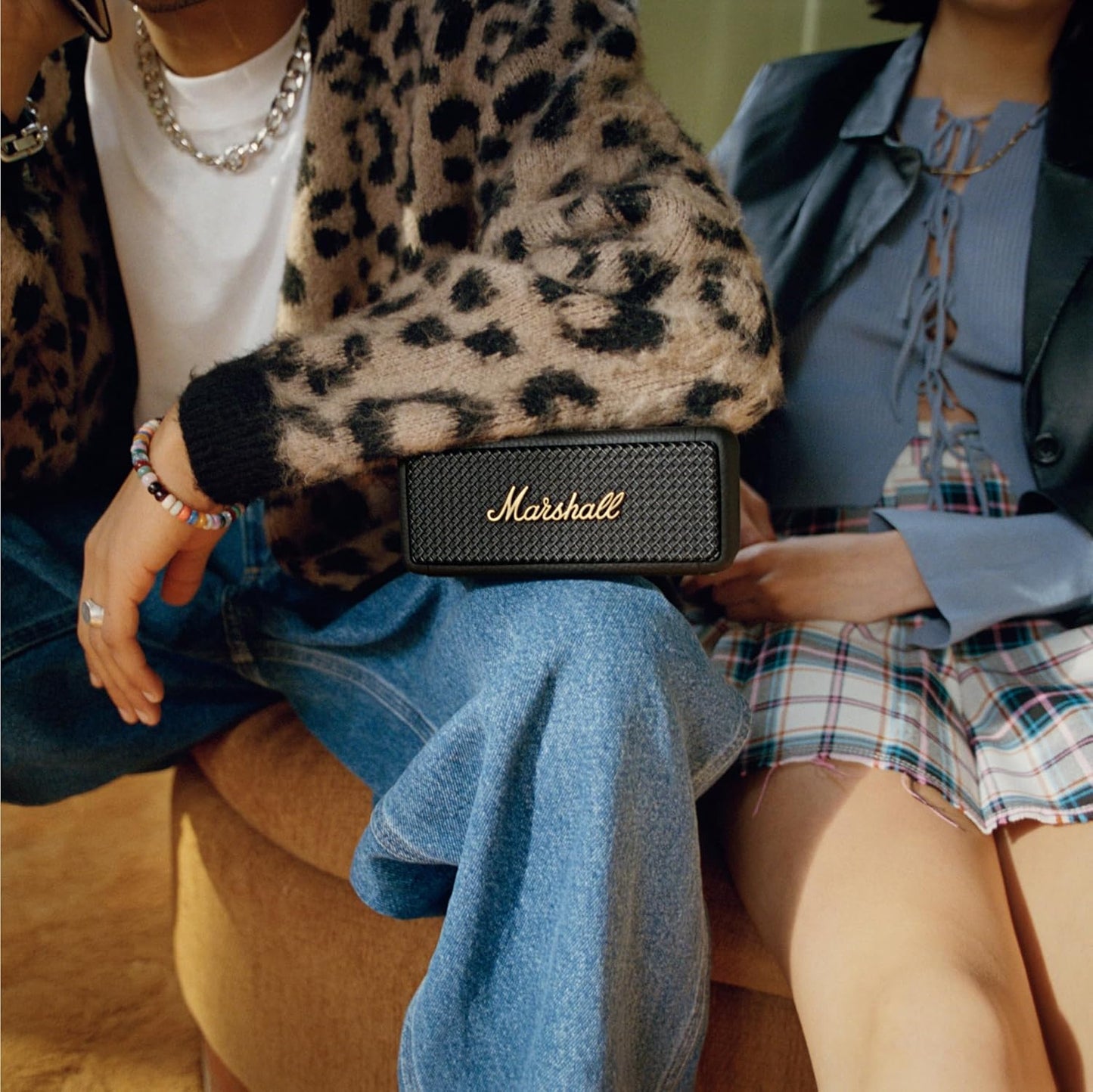 Marshall 1006234 Emberton II Portable Bluetooth Speaker