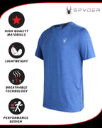 Spyder Athletic T-Shirt Men's Performance Tee