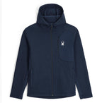 Spyder 192636593633 Men's Bandit Hooded Fleece Jacket