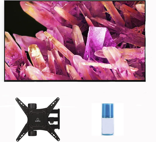 Sony XR55X90K 55" 4K TV Bundle - Mount & Cleaner (Used)