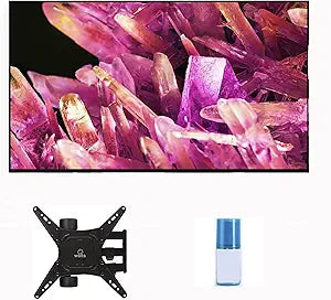 Sony BNDL_XR55X90K 55" 4K TV Bundle with Mount & Cleaner