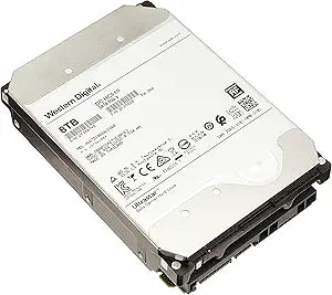Hitachi 0F27610 Ultrastar He10 8TB Internal Hard Drive — main product image