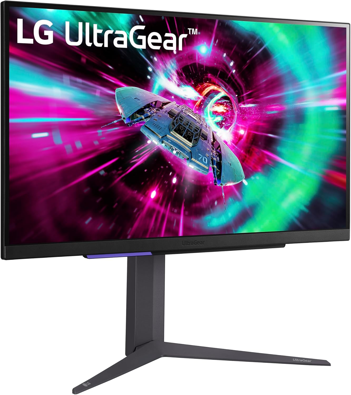 LG 27GR93U 27-Inch UltraGear 4K Gaming Monitor