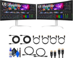 LG 40WP95C-W 39.7