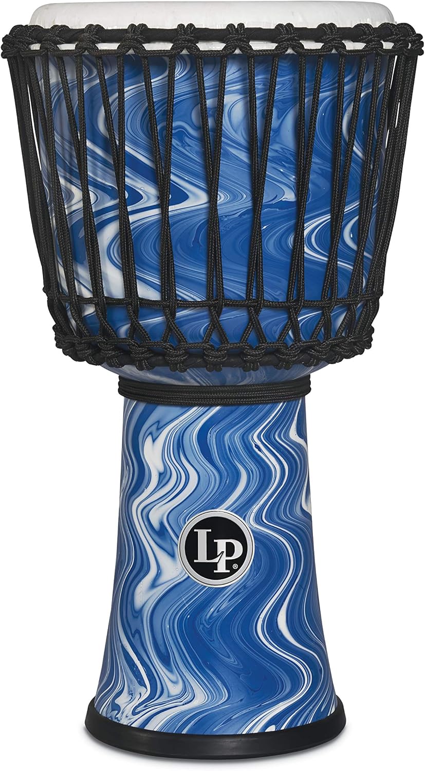 Latin Percussion LP2010-BM World Collection Circle Djembe