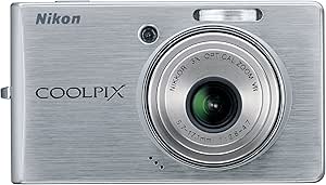 Nikon 25559 Coolpix S500 7MP Digital Camera — main product image