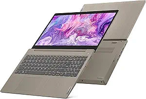 Lenovo Lenovo IdeaPad 3 i3 15.6" Laptop Almond