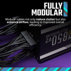 Cooler Master MPE-8501 MWE Gold 850W PSU