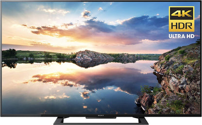Sony KD60X690E 60-Inch 4K HDR Smart TV