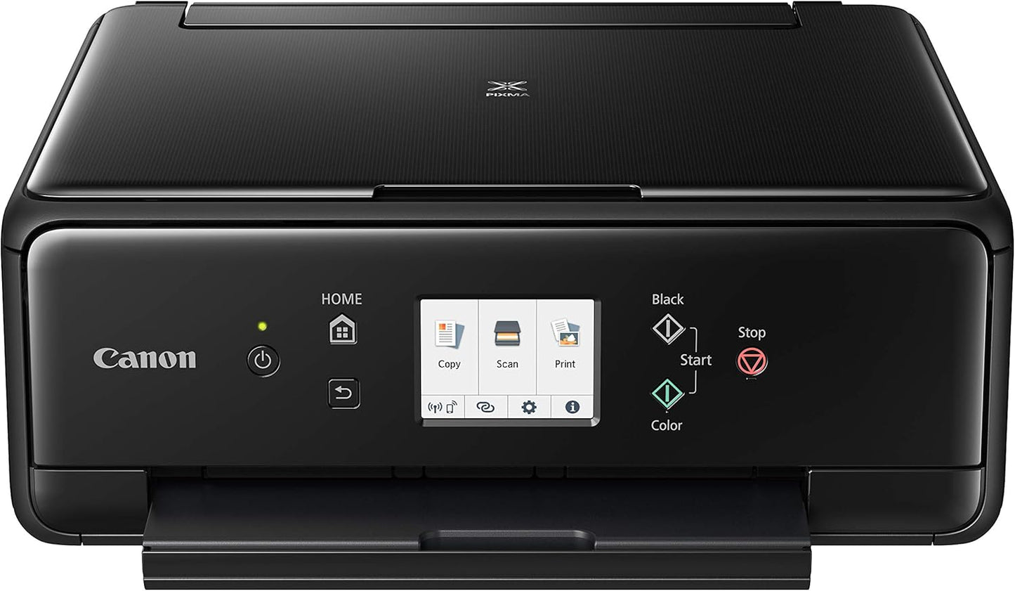 Canon 2986C002 PIXMA TS6220 Wireless All-in-One Printer
