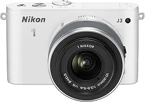 Nikon VVA182K001 1 J3 Digital Camera — main product image