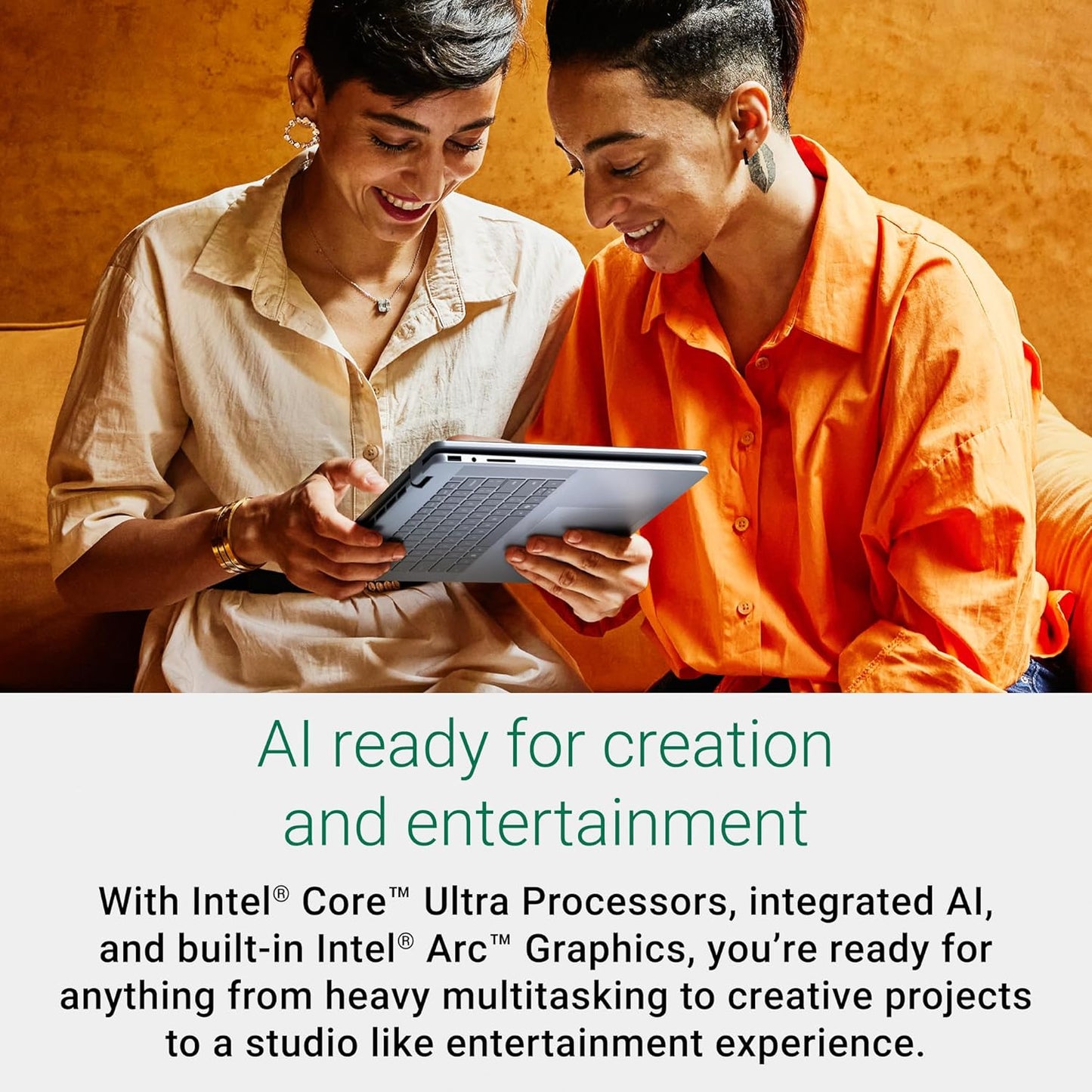 Dell Inspiron 16 7640 2-in-1 Laptop Intel Ultra 7 Touch